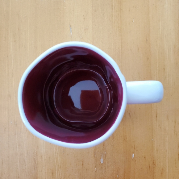 Rae Dunn King Of The Grill Mug - Picture 2 of 2